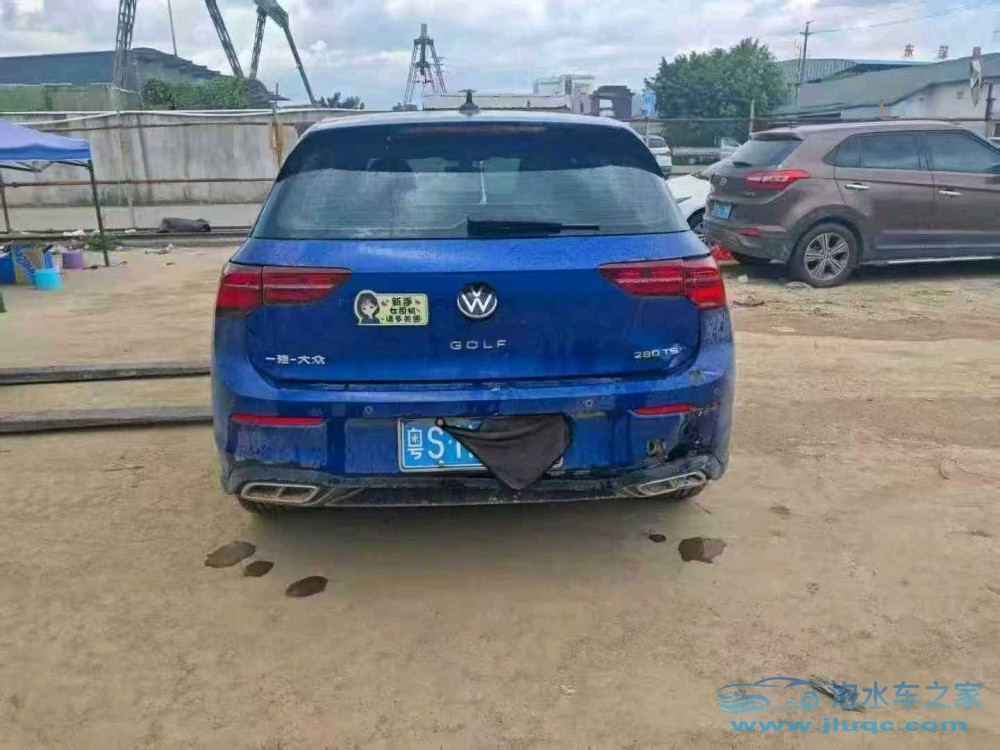 24年大眾高爾夫