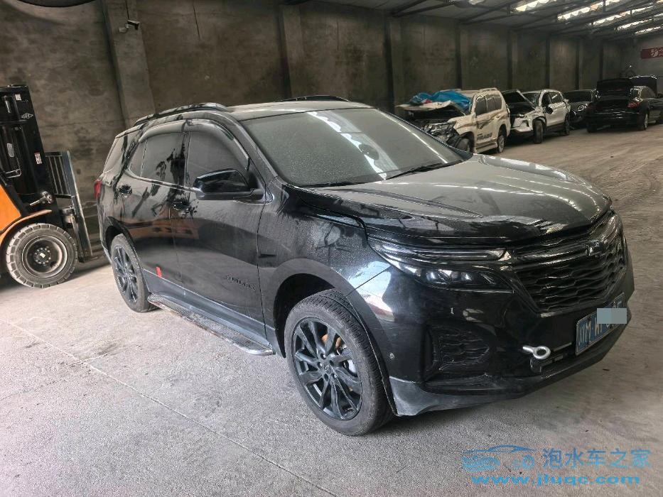 22年雪佛蘭探界者