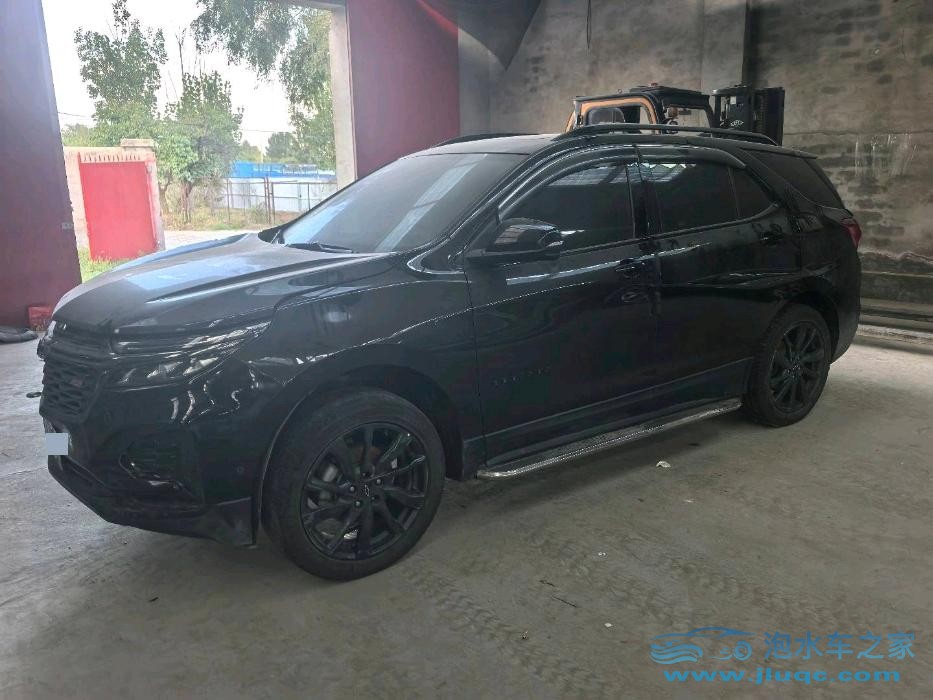 22年雪佛蘭探界者