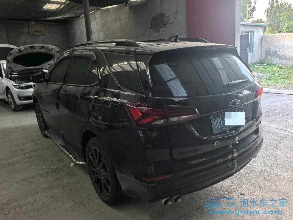 22年雪佛蘭探界者