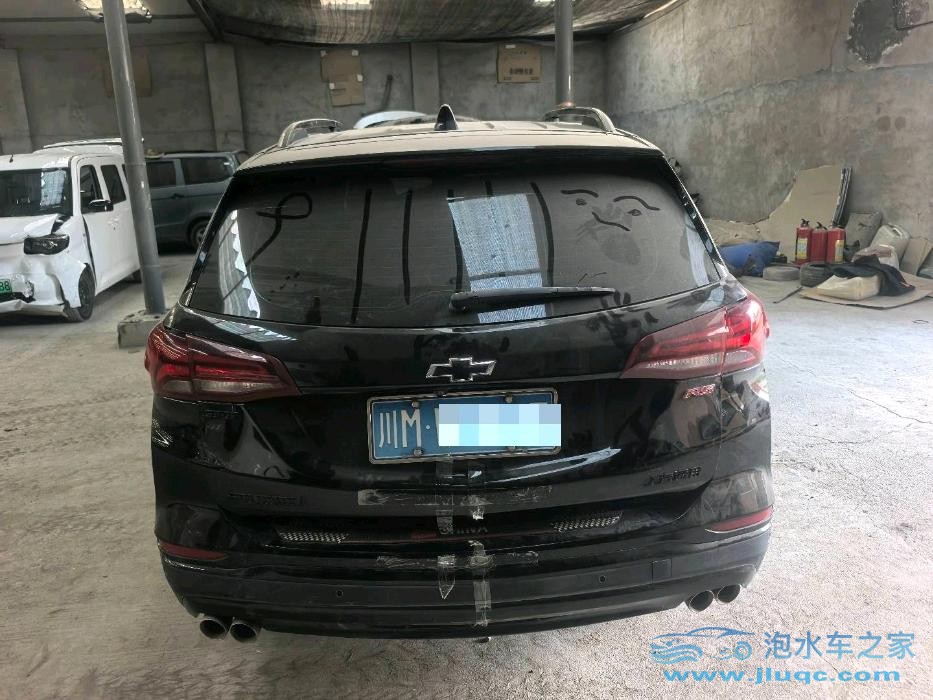 22年雪佛蘭探界者