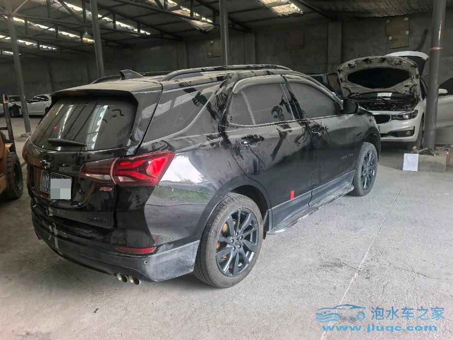 22年雪佛蘭探界者