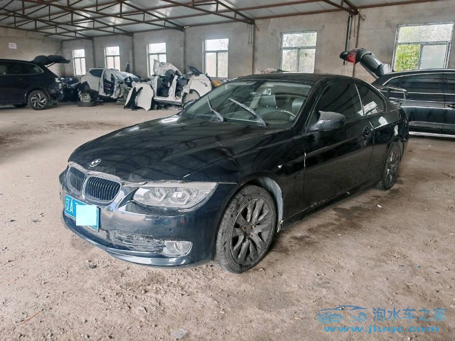 16年寶馬3系