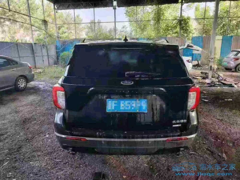 21年福特探險(xiǎn)者