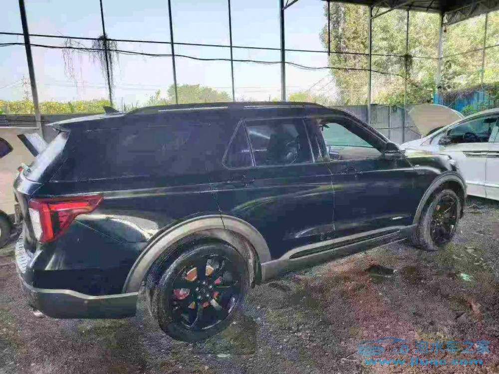 21年福特探險(xiǎn)者