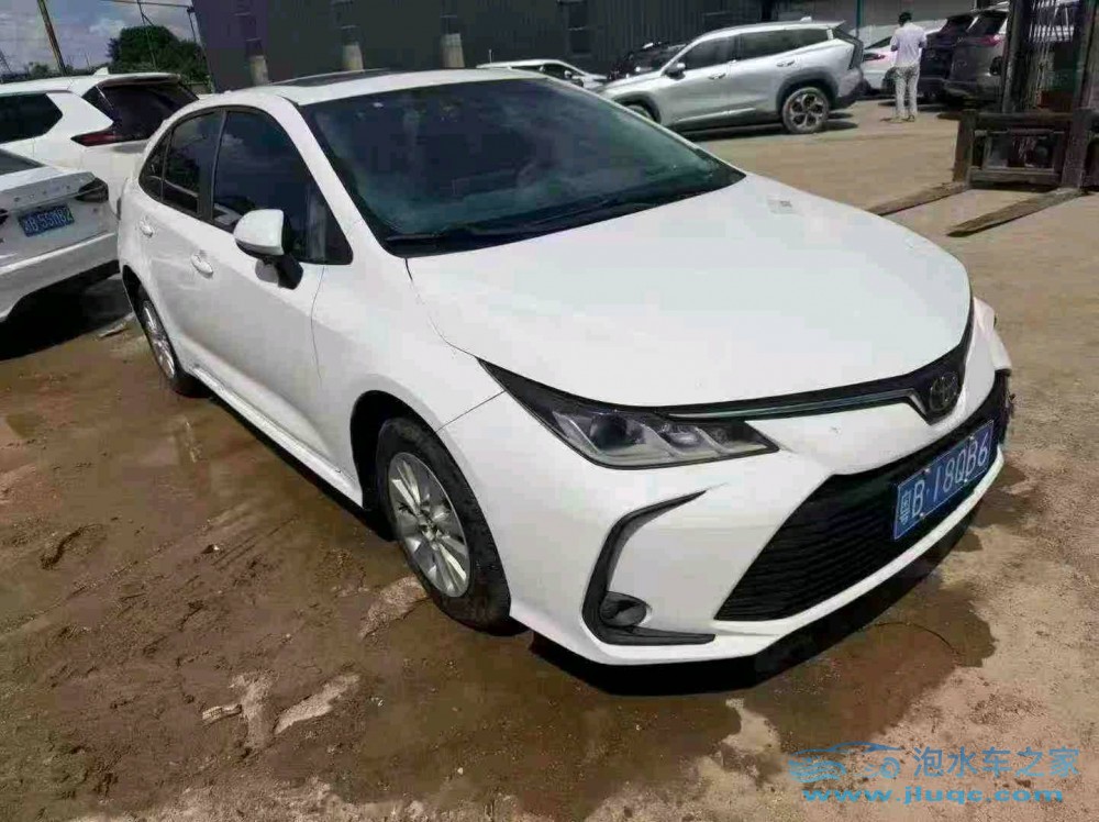 20年豐田卡羅拉