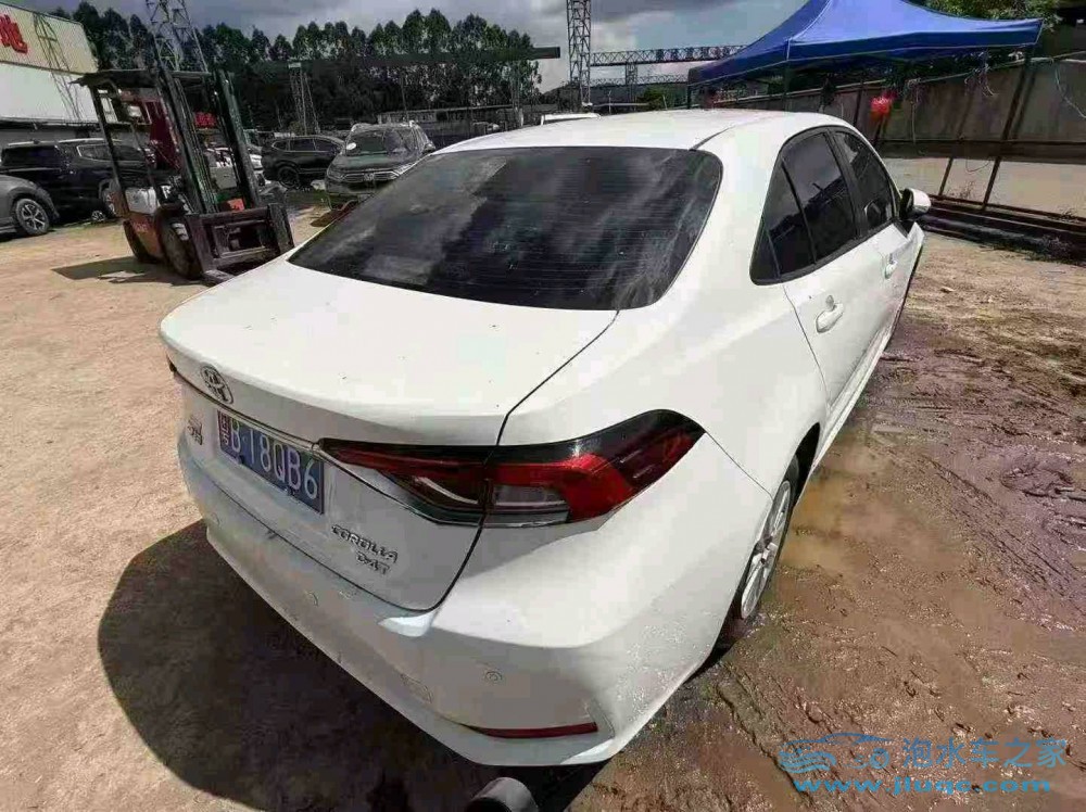 20年豐田卡羅拉