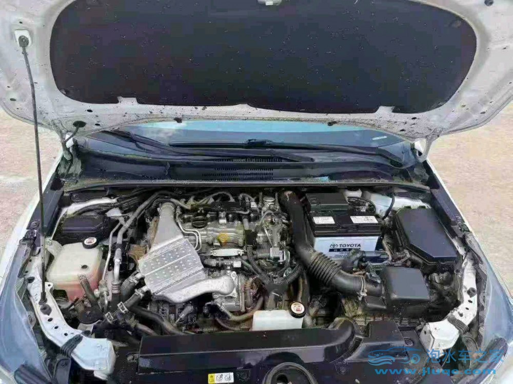 20年豐田卡羅拉