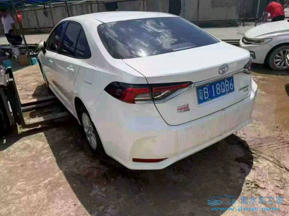 20年豐田卡羅拉