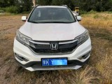 17年本田CR-V