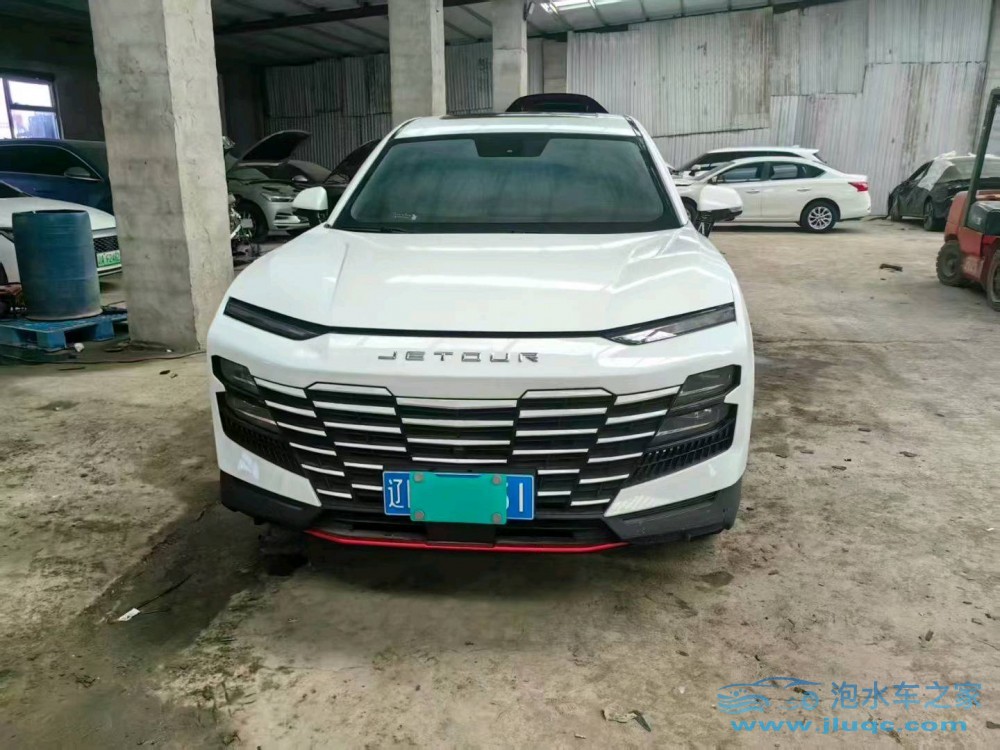 24年奇瑞捷途泡水車