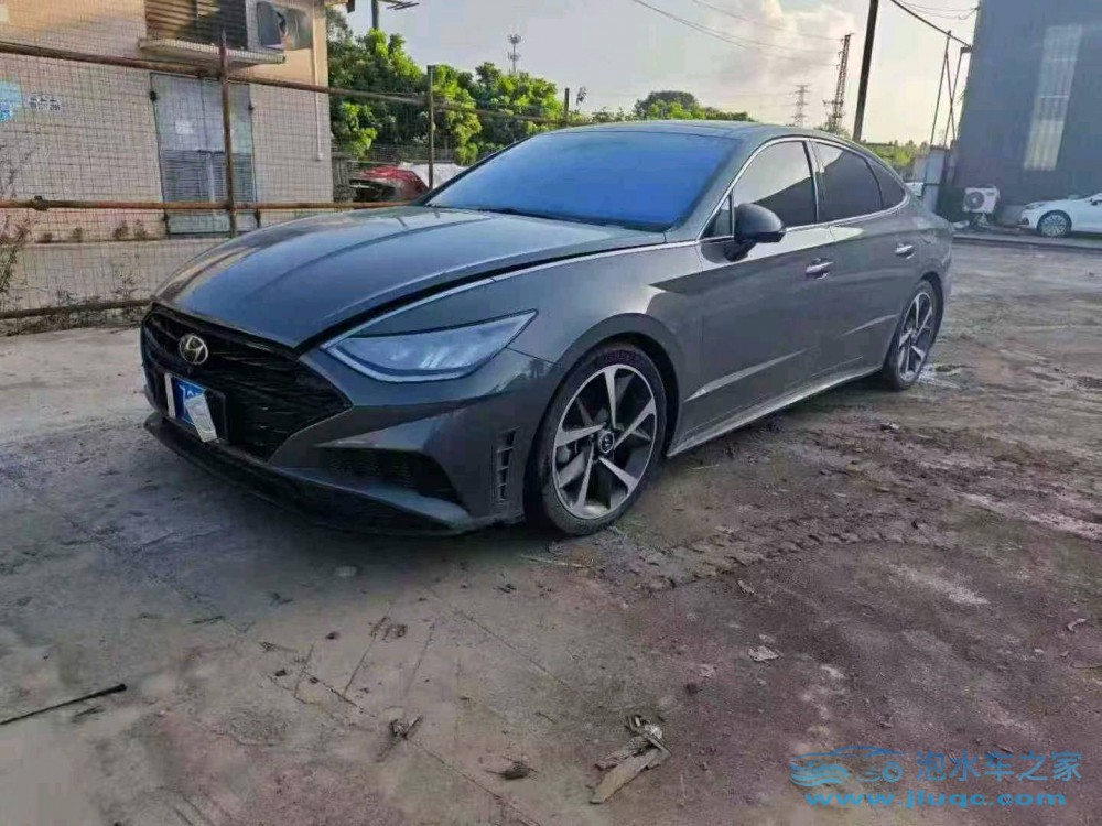 21年現代索納塔