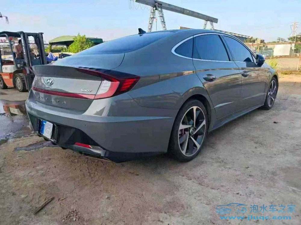 21年現代索納塔