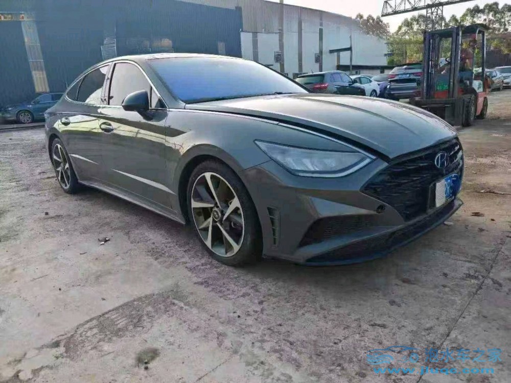 21年現代索納塔