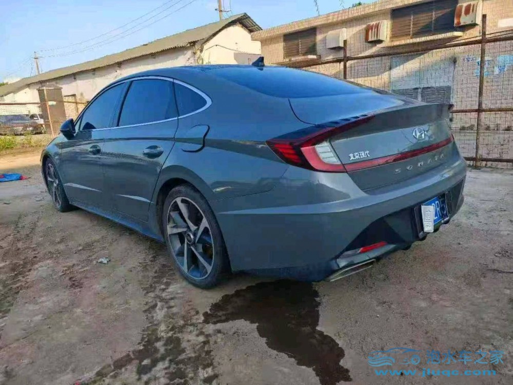 21年現代索納塔