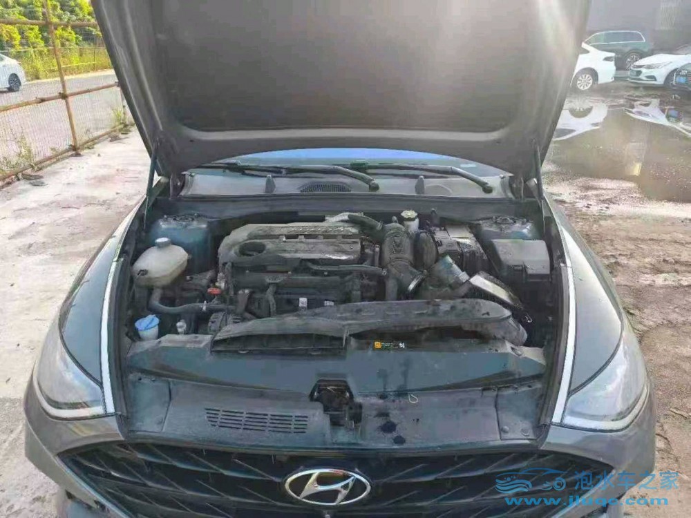 21年現代索納塔