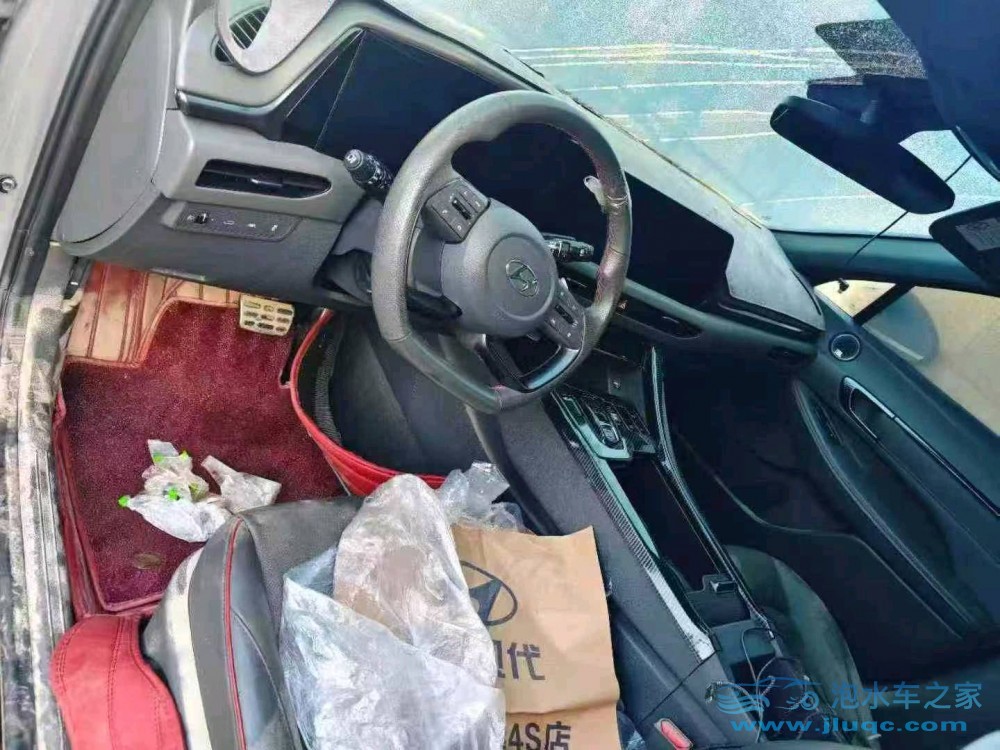 21年現代索納塔