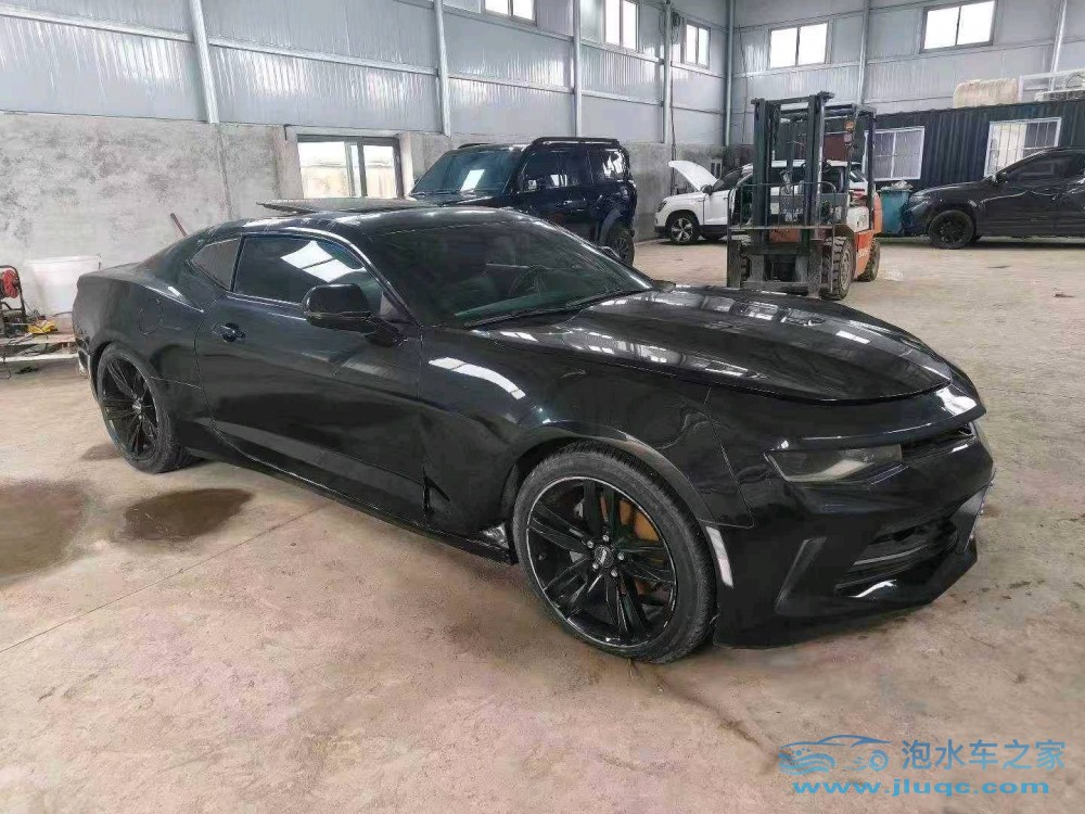 17年雪佛蘭科邁羅