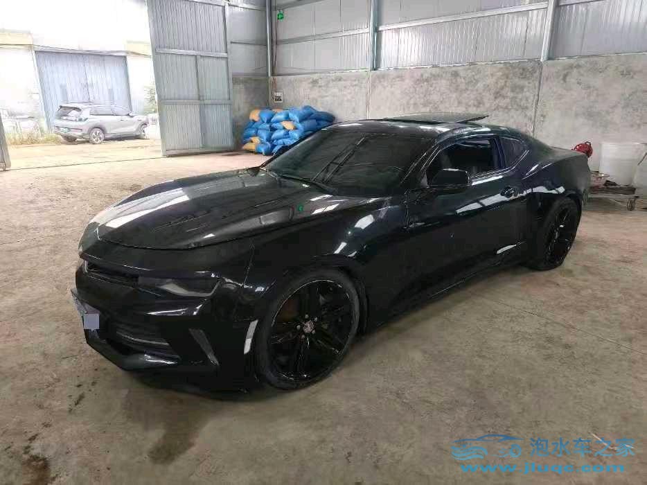 17年雪佛蘭科邁羅