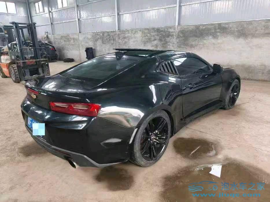 17年雪佛蘭科邁羅