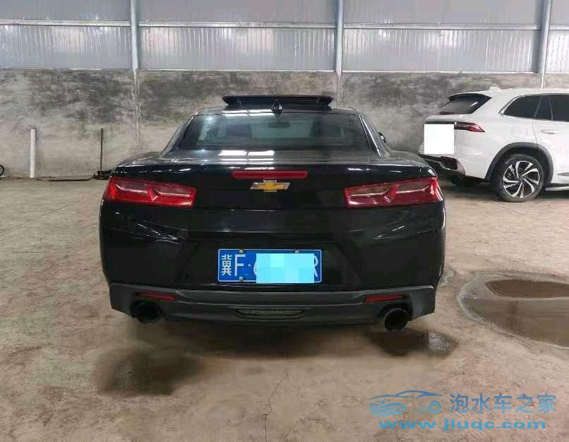 17年雪佛蘭科邁羅