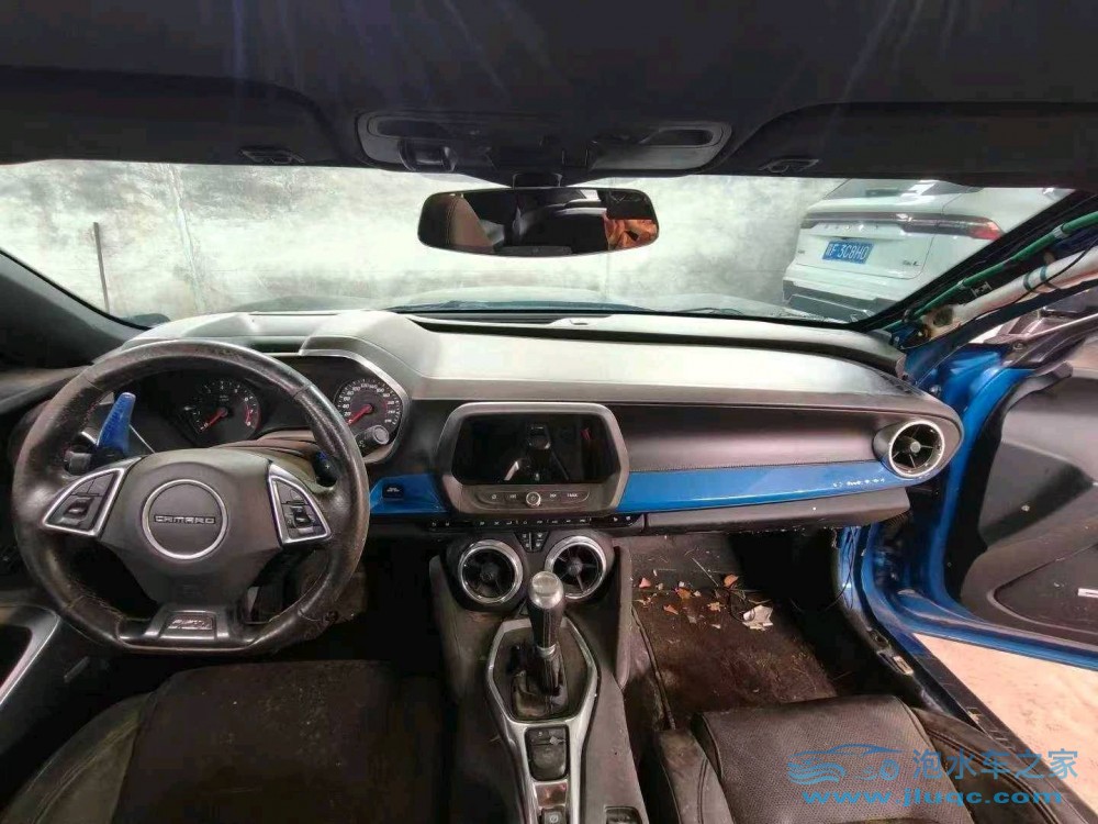 17年雪佛蘭科邁羅