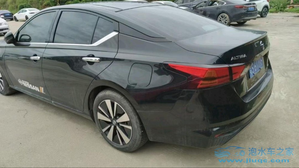 23年日產(chǎn)天籟