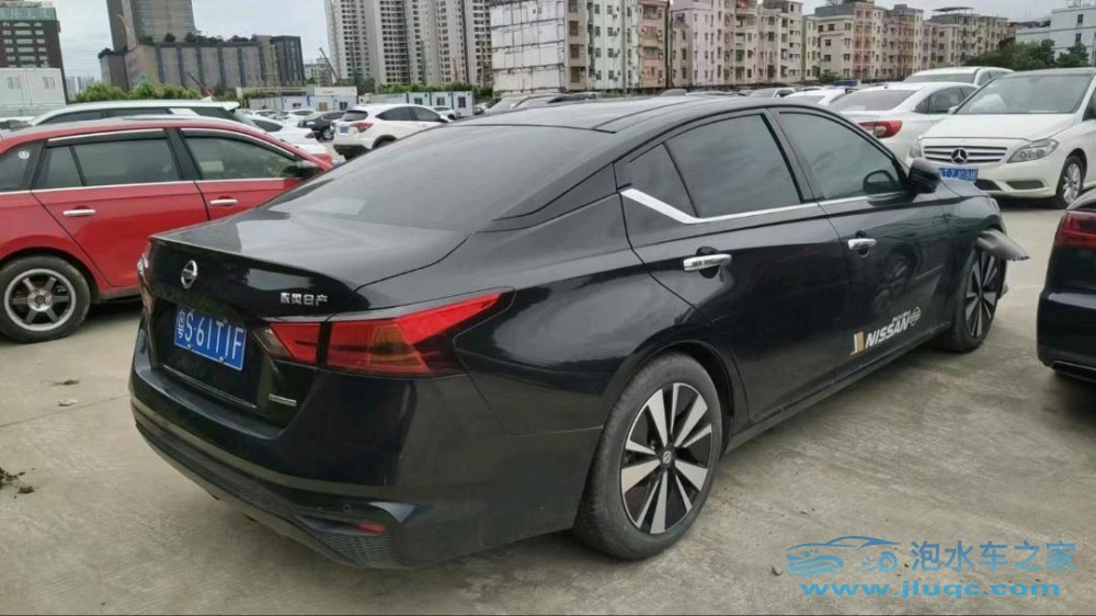 23年日產(chǎn)天籟