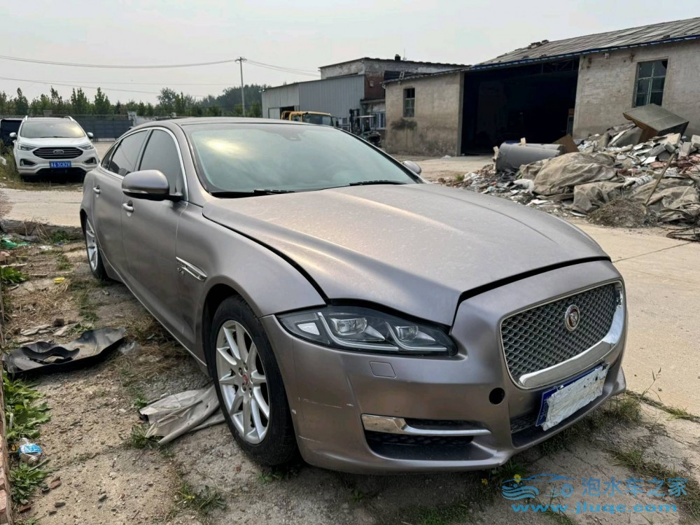 17年捷豹XJ