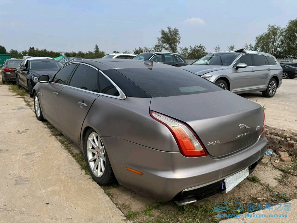 17年捷豹XJ