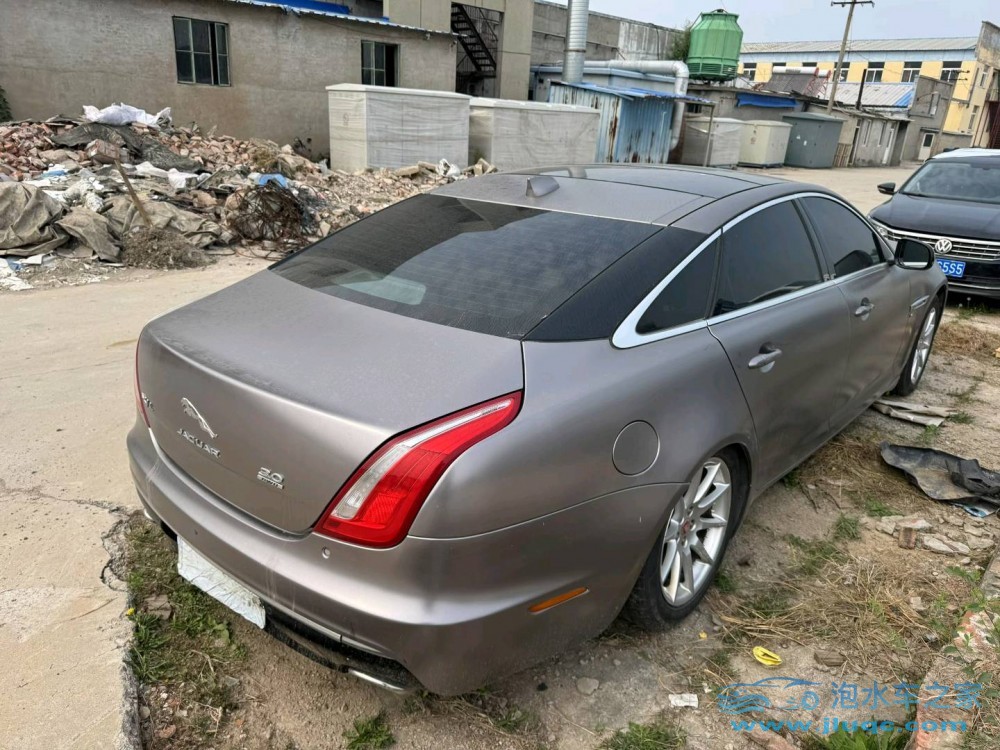 17年捷豹XJ