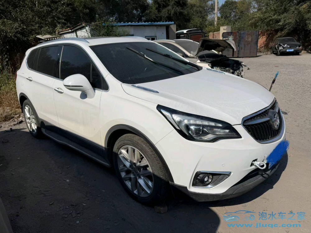 18年別克昂科威