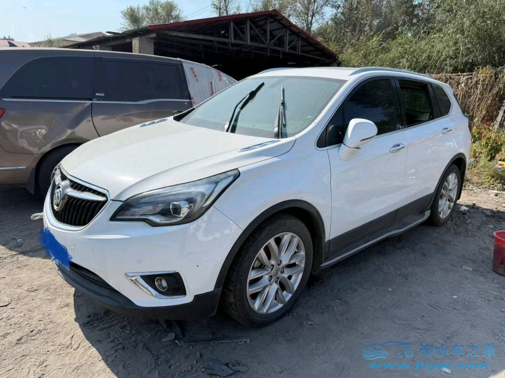 18年別克昂科威