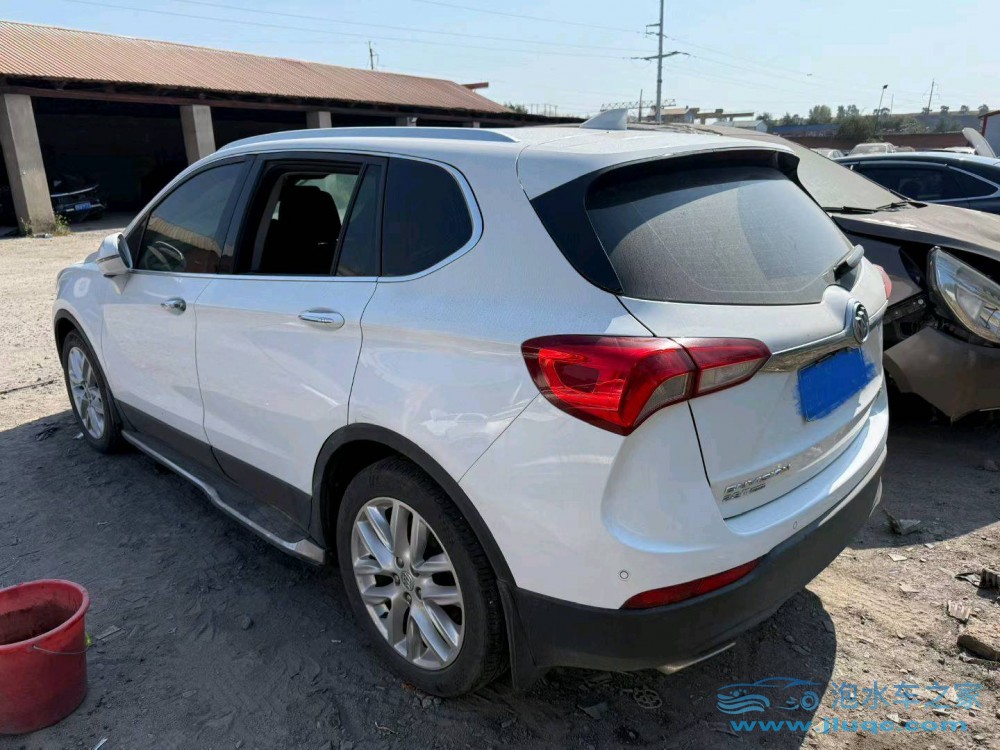 18年別克昂科威