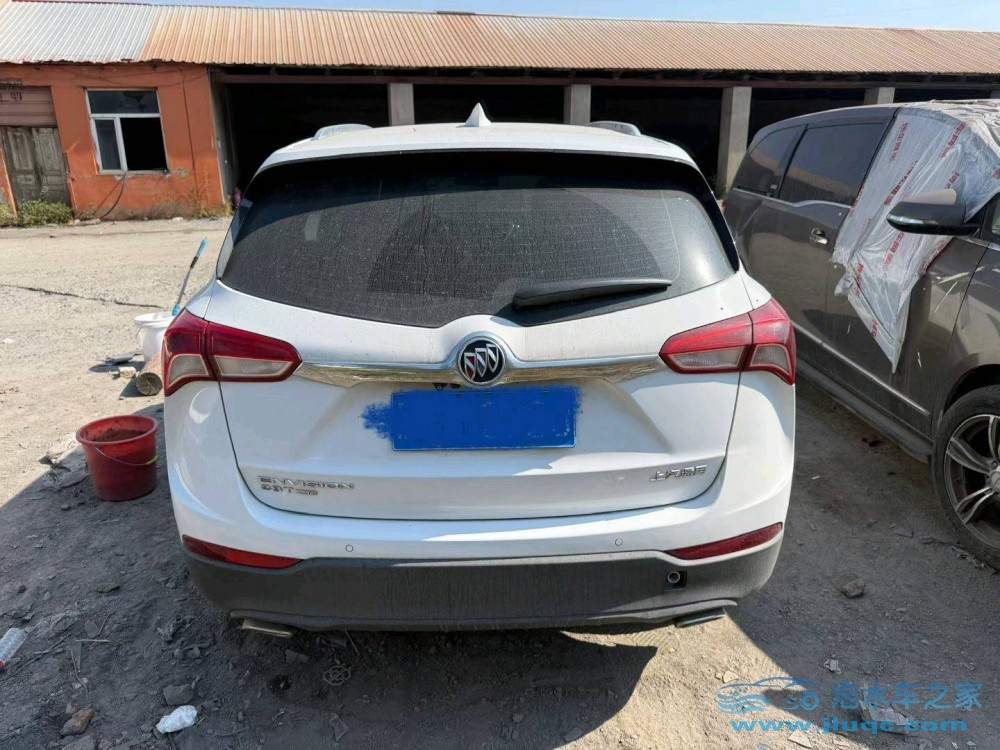 18年別克昂科威