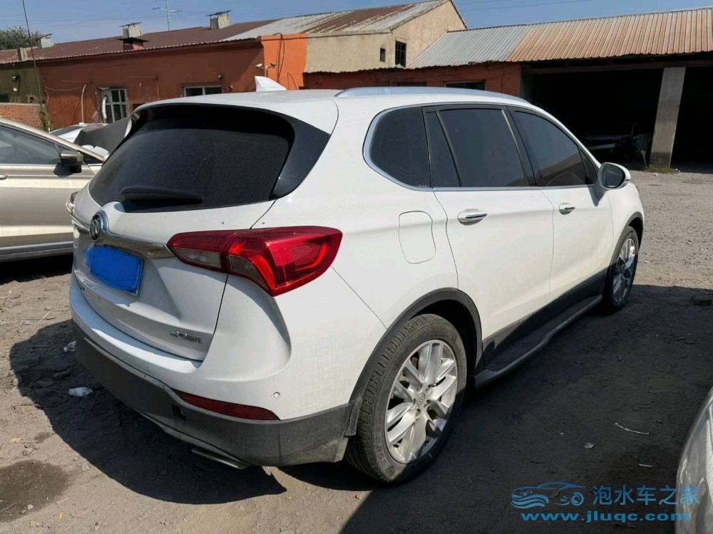 18年別克昂科威