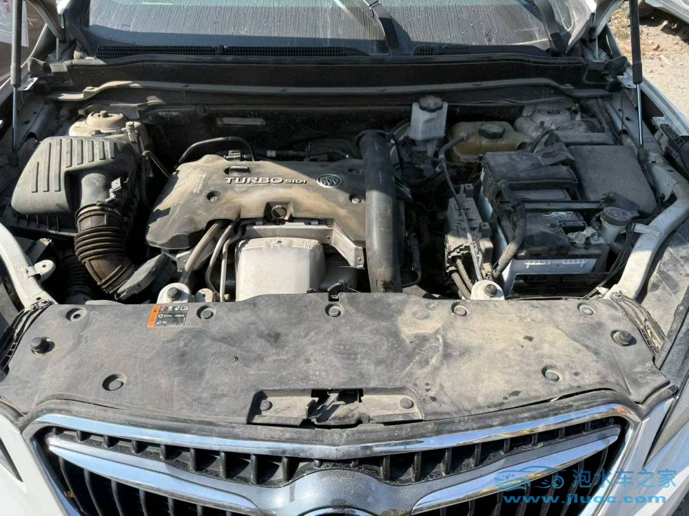 18年別克昂科威