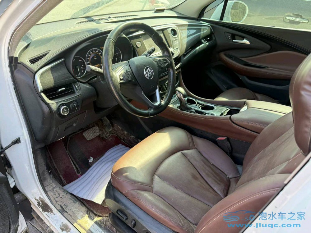 18年別克昂科威