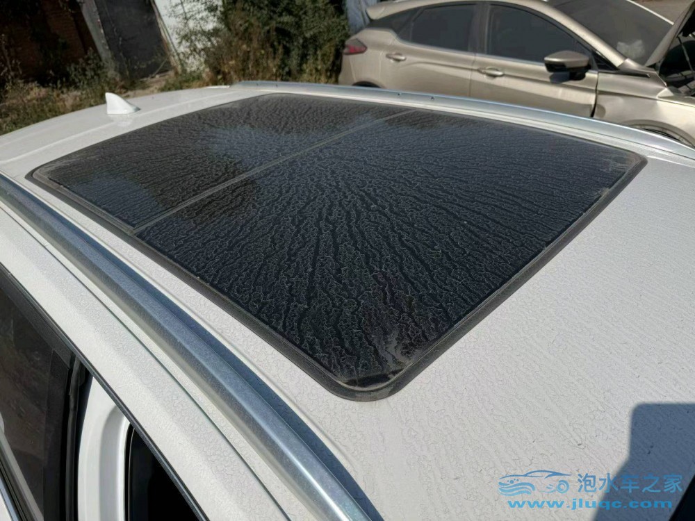 18年別克昂科威