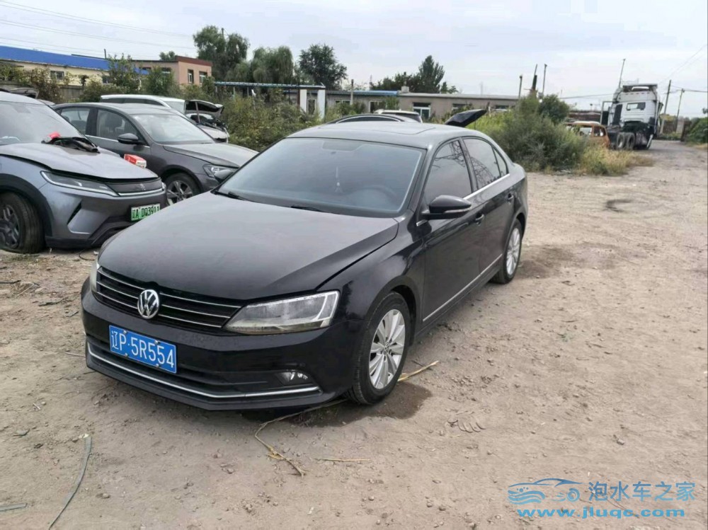 15年大眾速騰泡水車(chē)