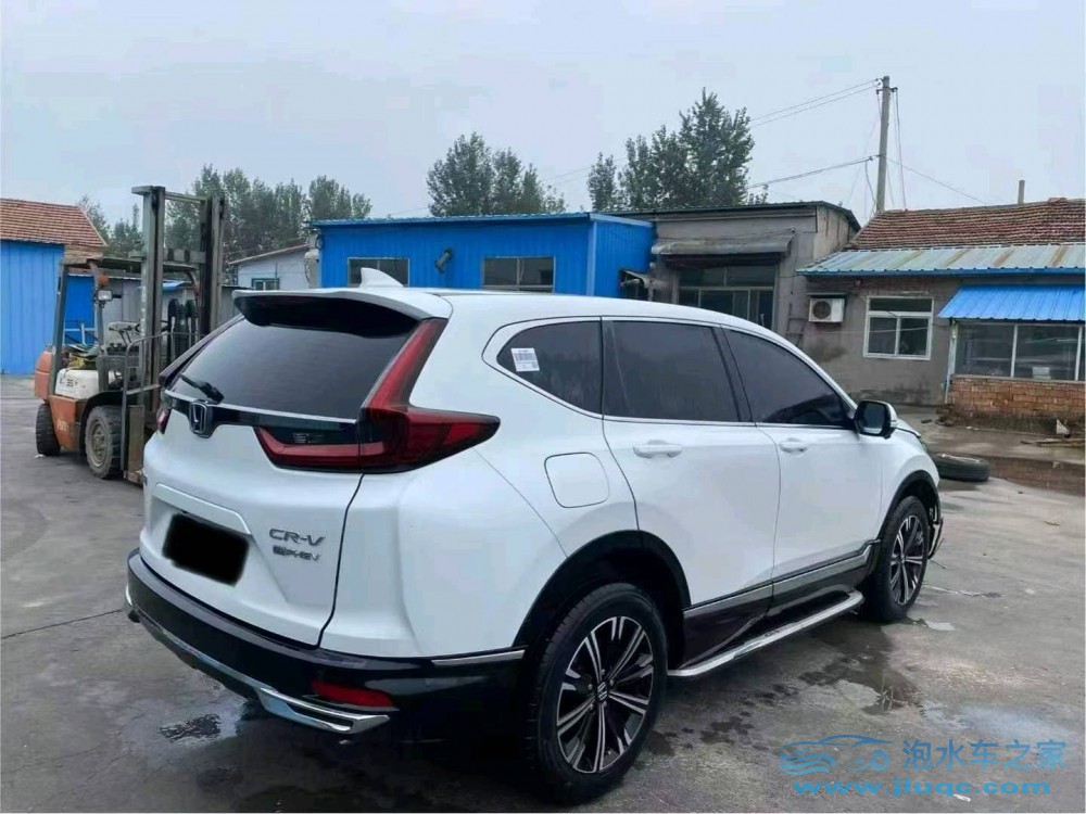 23年本田CR-V