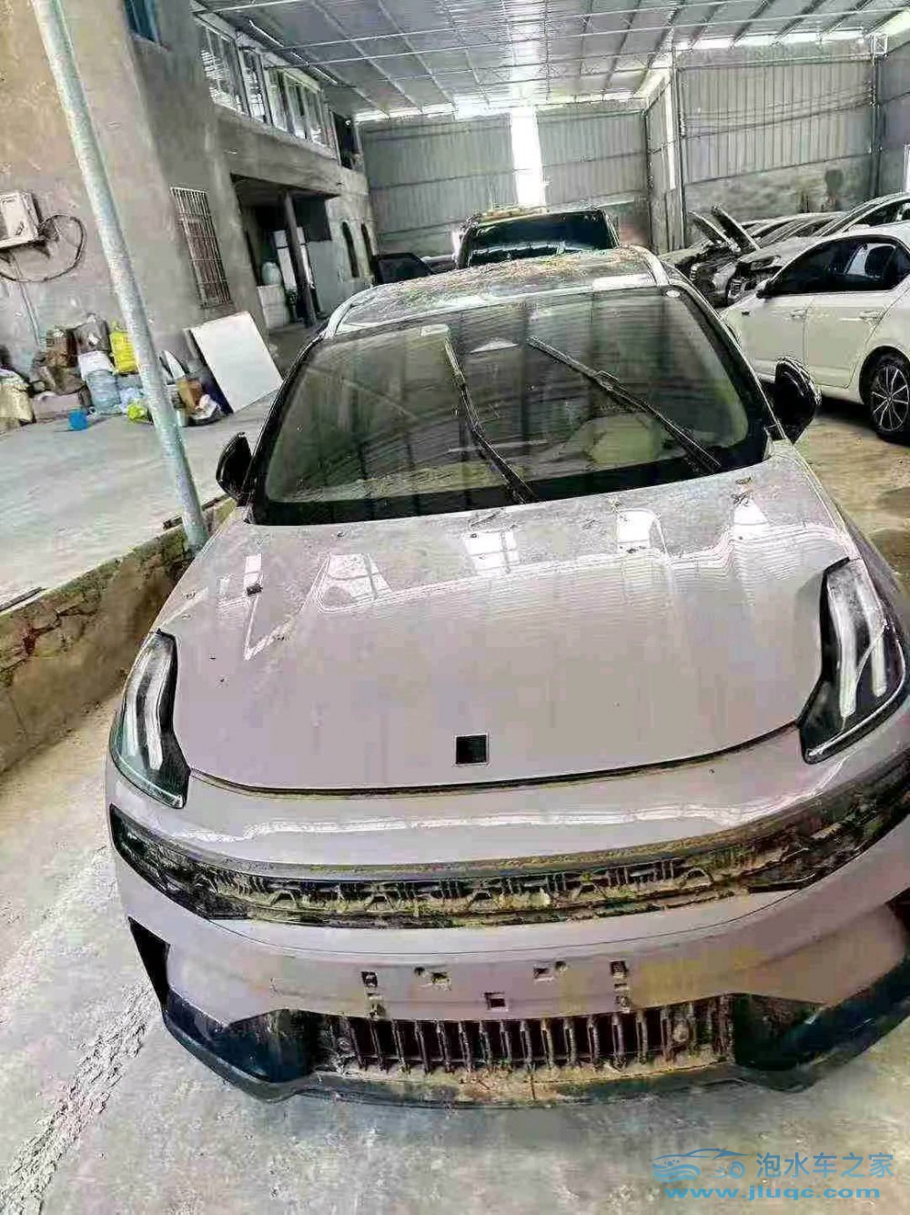 24年領(lǐng)克領(lǐng)克 06泡水車