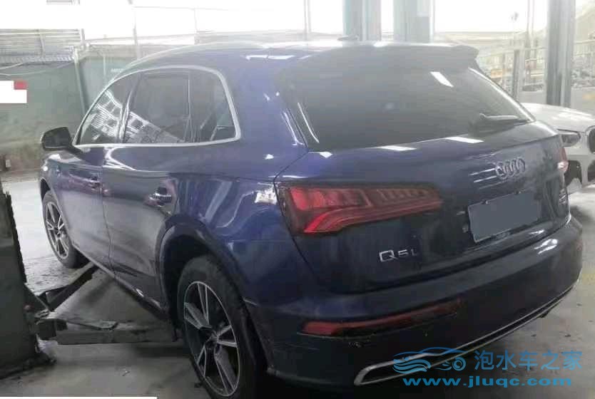 19年奧迪Q5