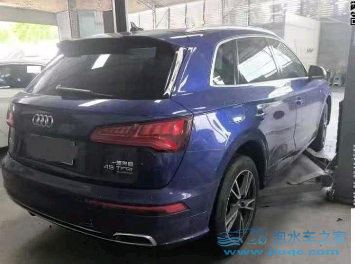 19年奧迪Q5