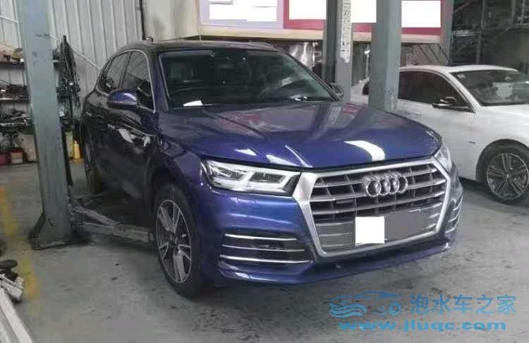 19年奧迪Q5