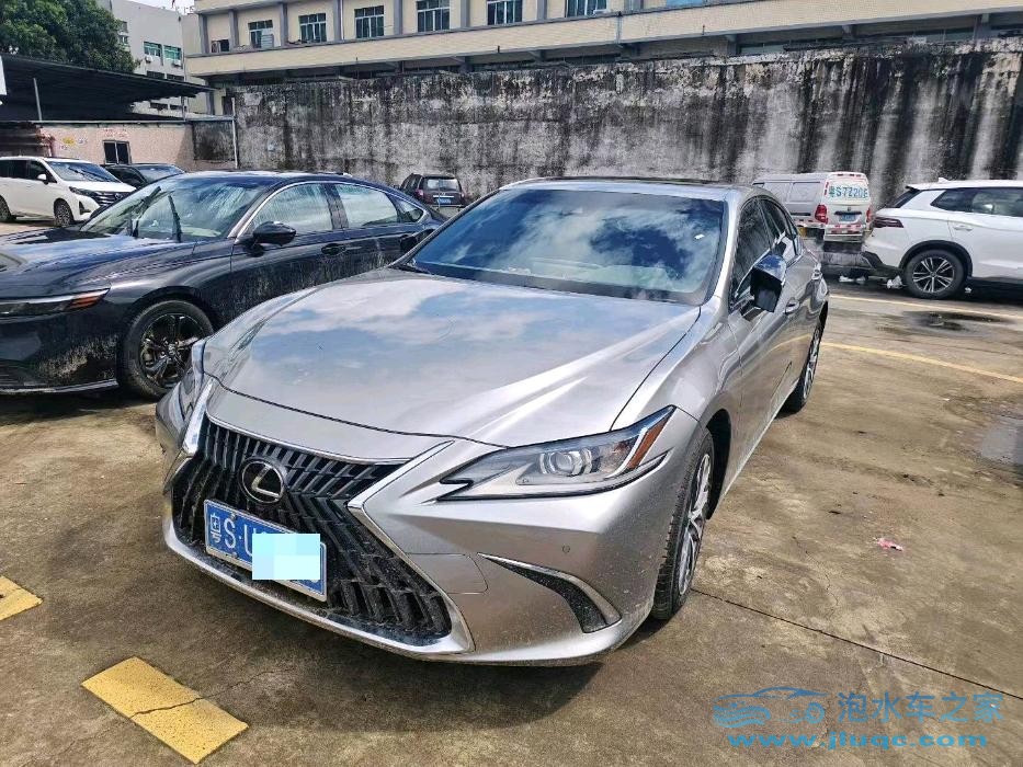 24年雷克薩斯ES