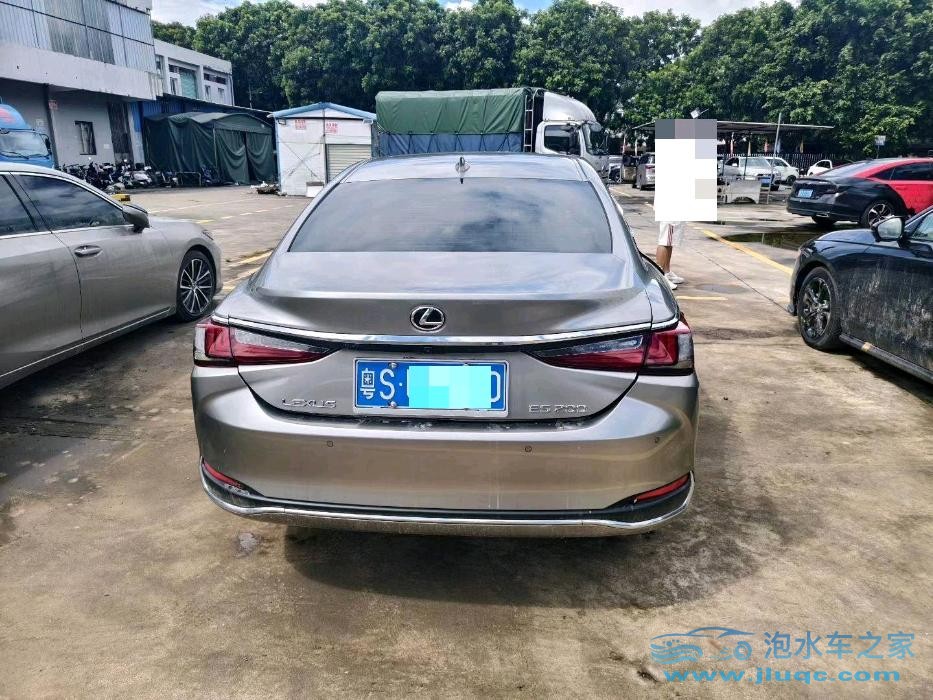 24年雷克薩斯ES