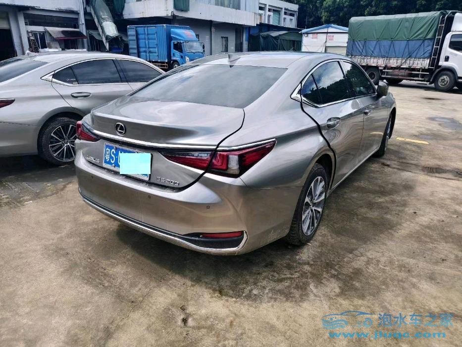 24年雷克薩斯ES