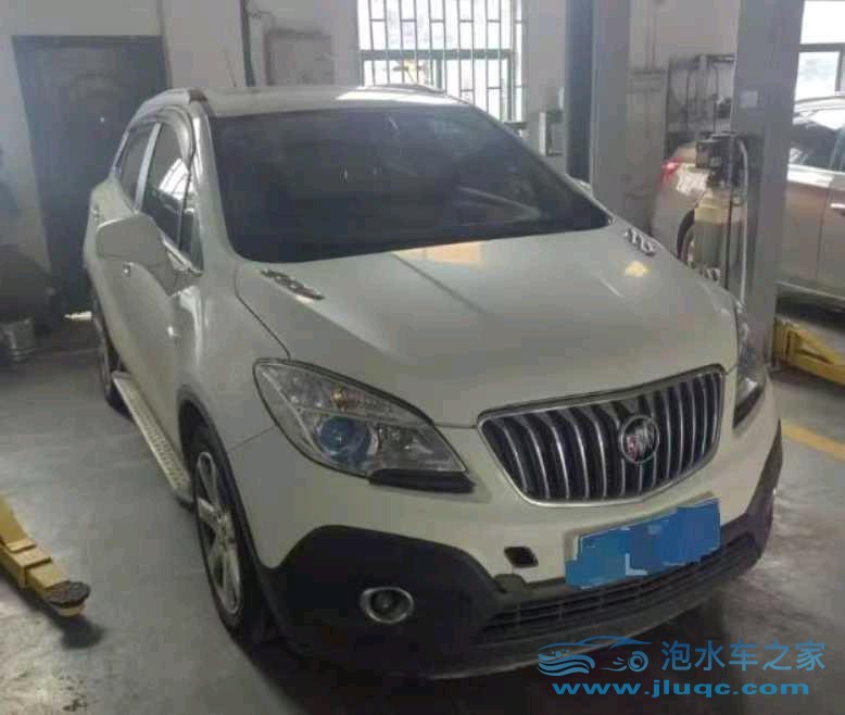 14年別克昂科拉