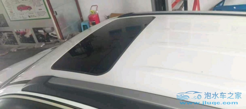 14年別克昂科拉